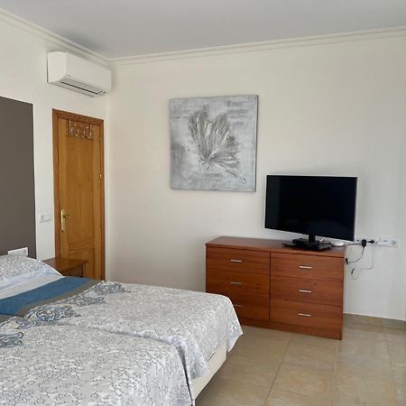 Villa Camakini With Heated Pool And Sea View Arenas  Exterior foto