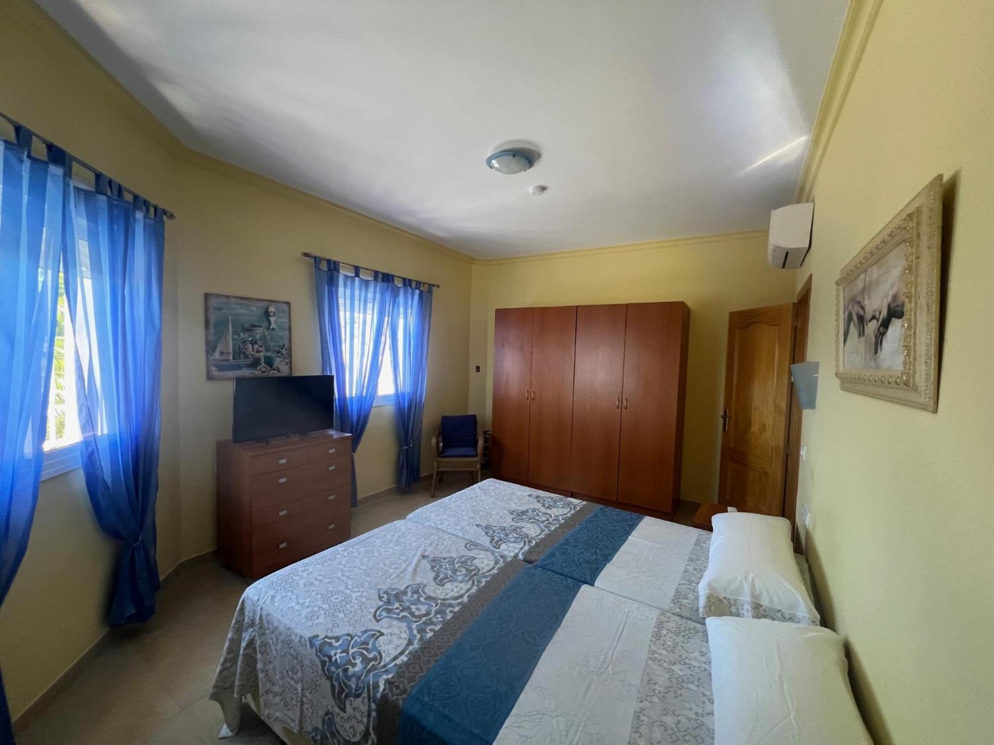 Villa Camakini With Heated Pool And Sea View Arenas  Exterior foto