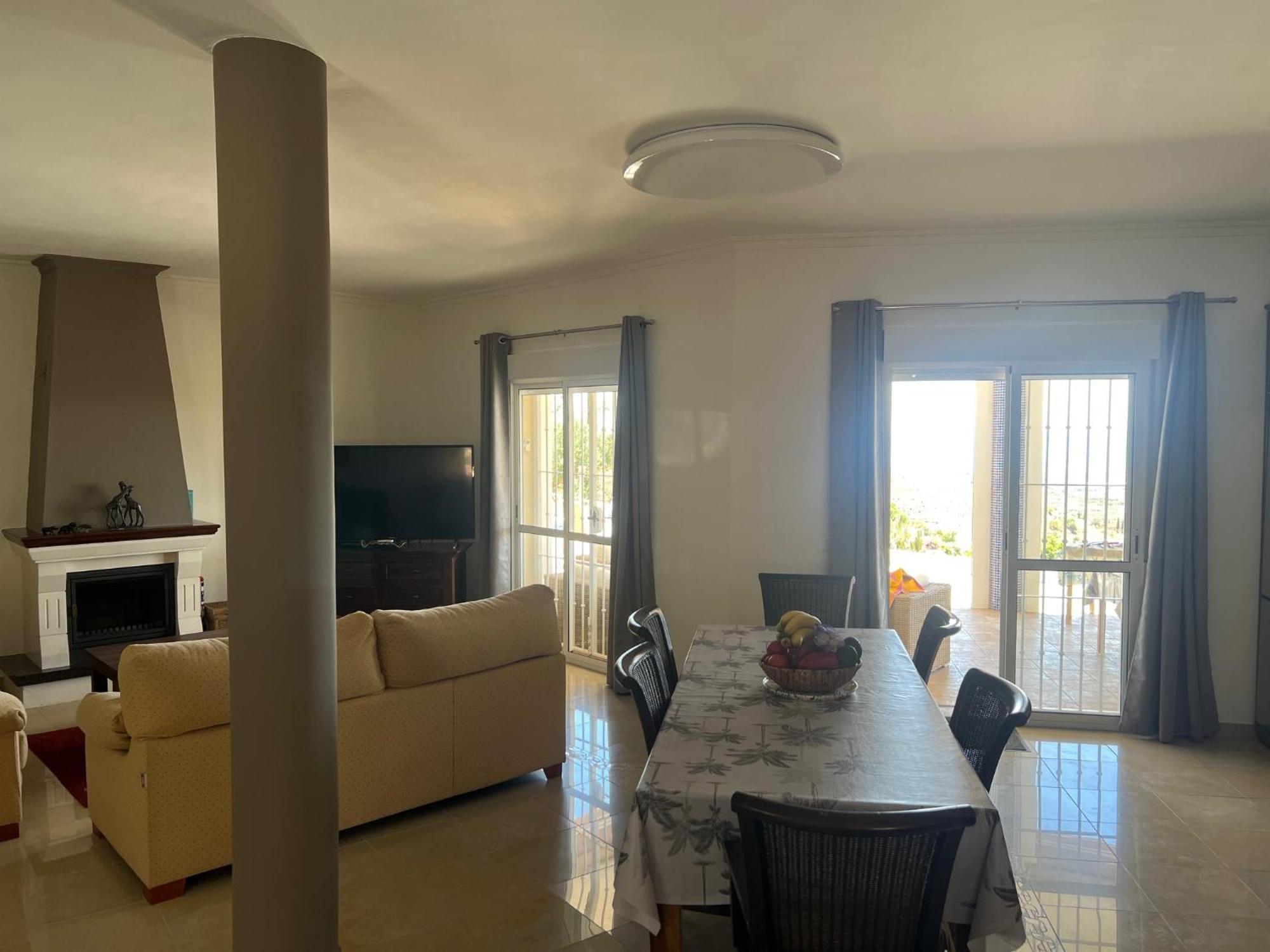 Villa Camakini With Heated Pool And Sea View Arenas  Exterior foto