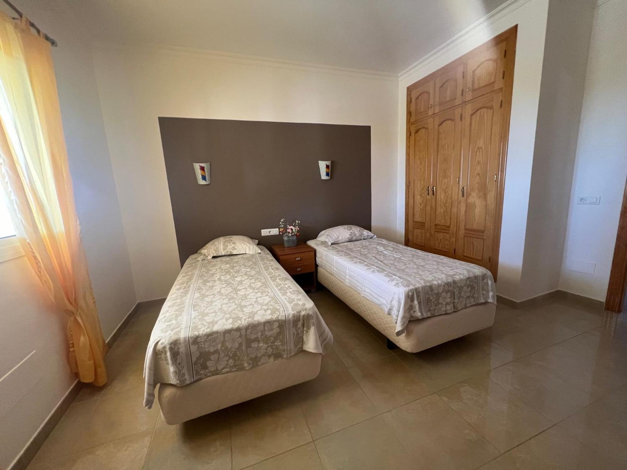 Villa Camakini With Heated Pool And Sea View Arenas  Exterior foto