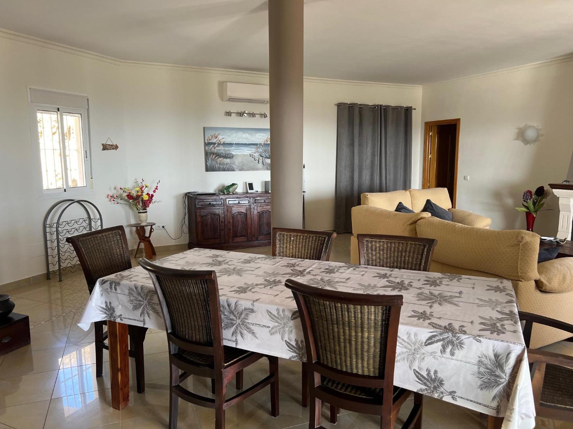 Villa Camakini With Heated Pool And Sea View Arenas  Exterior foto