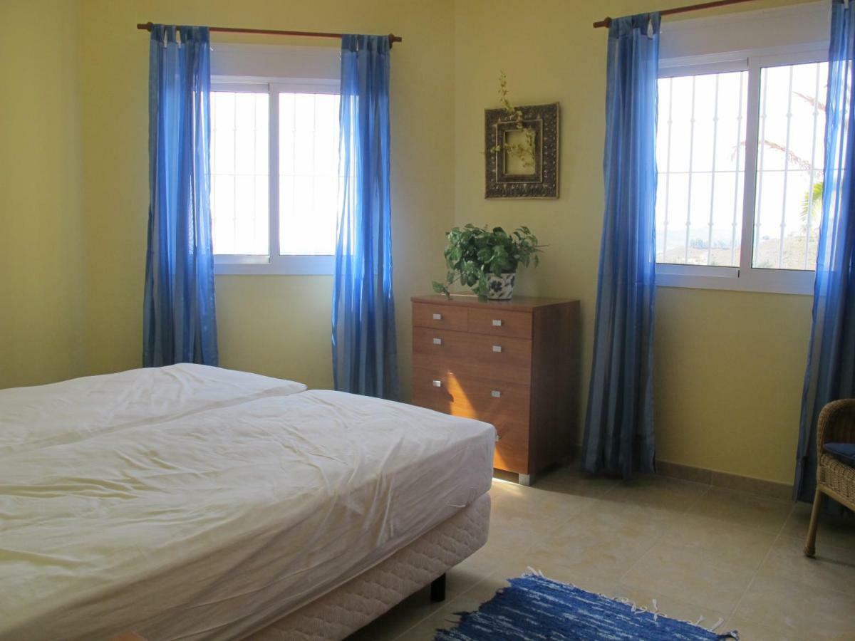 Villa Camakini With Heated Pool And Sea View Arenas  Exterior foto