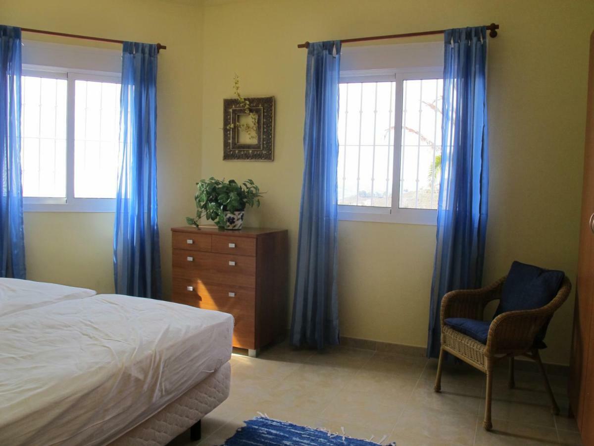 Villa Camakini With Heated Pool And Sea View Arenas  Exterior foto