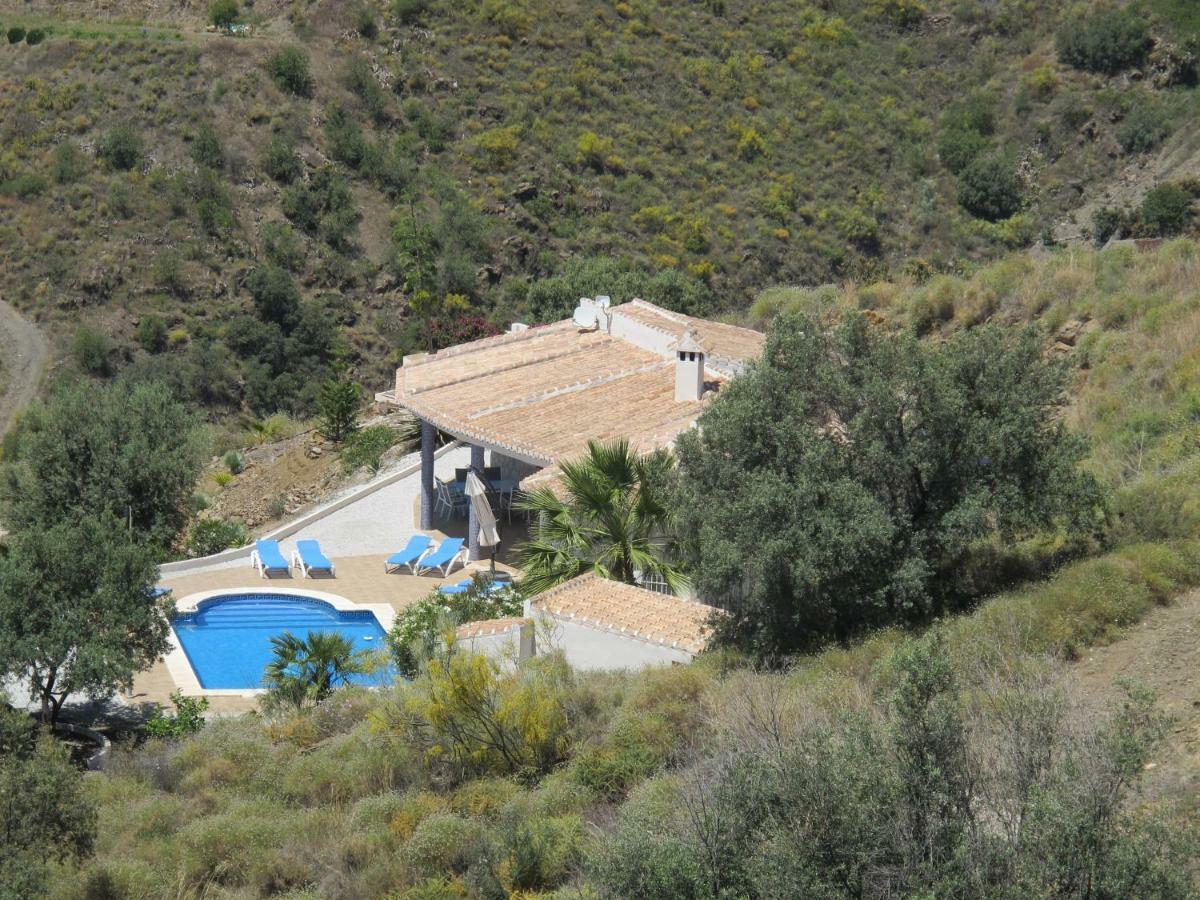 Villa Camakini With Heated Pool And Sea View Arenas  Exterior foto