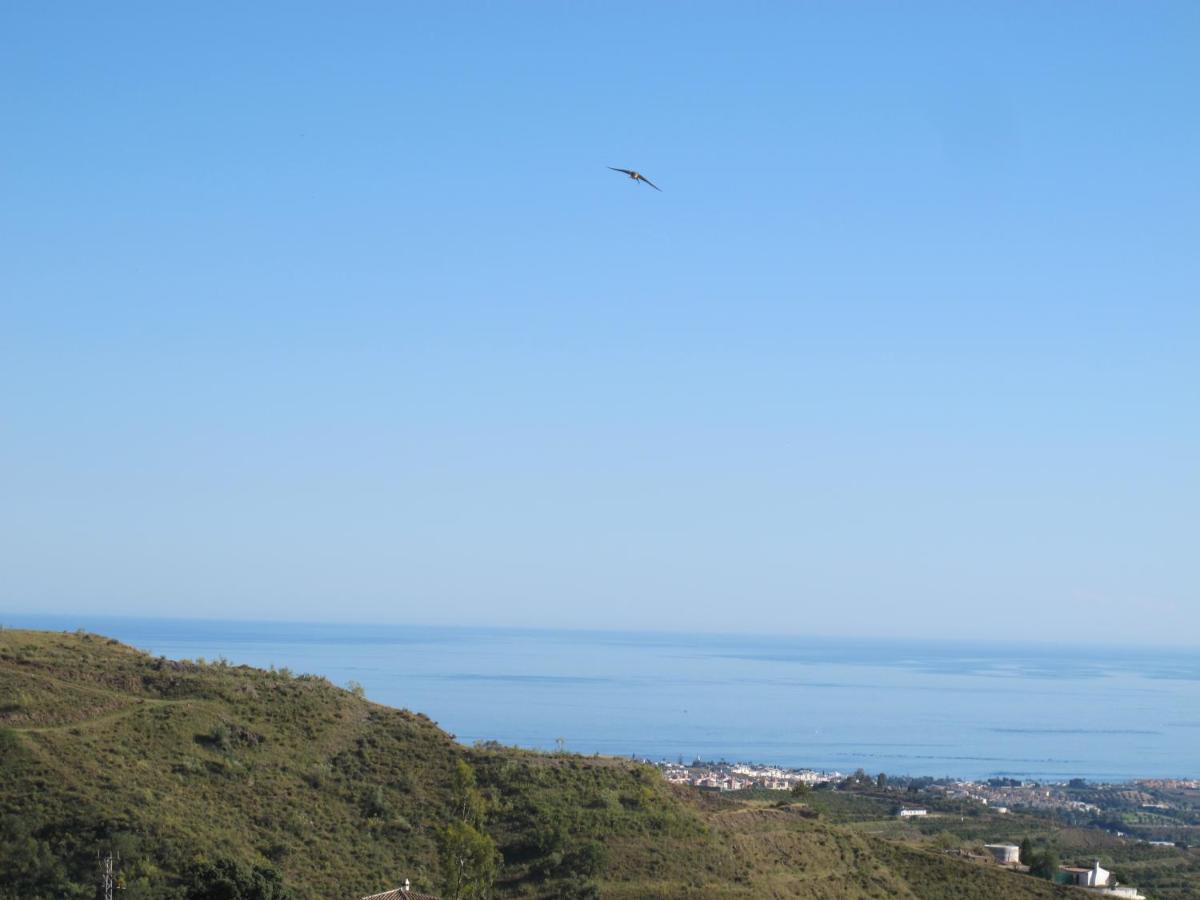 Villa Camakini With Heated Pool And Sea View Arenas  Exterior foto